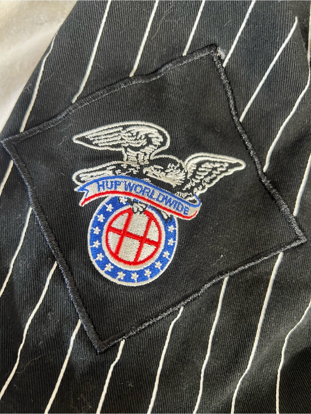 Huf Forever Baseball Jersey - Picture 7 of 8